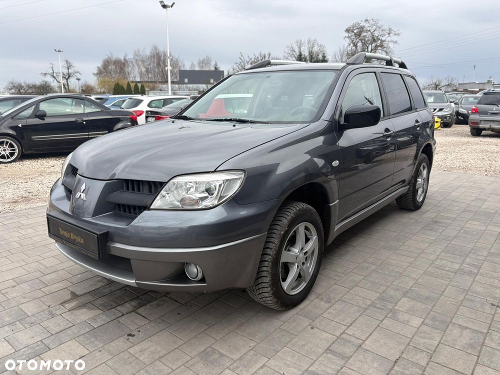 Mitsubishi Outlander 2.0 Comfort - 3