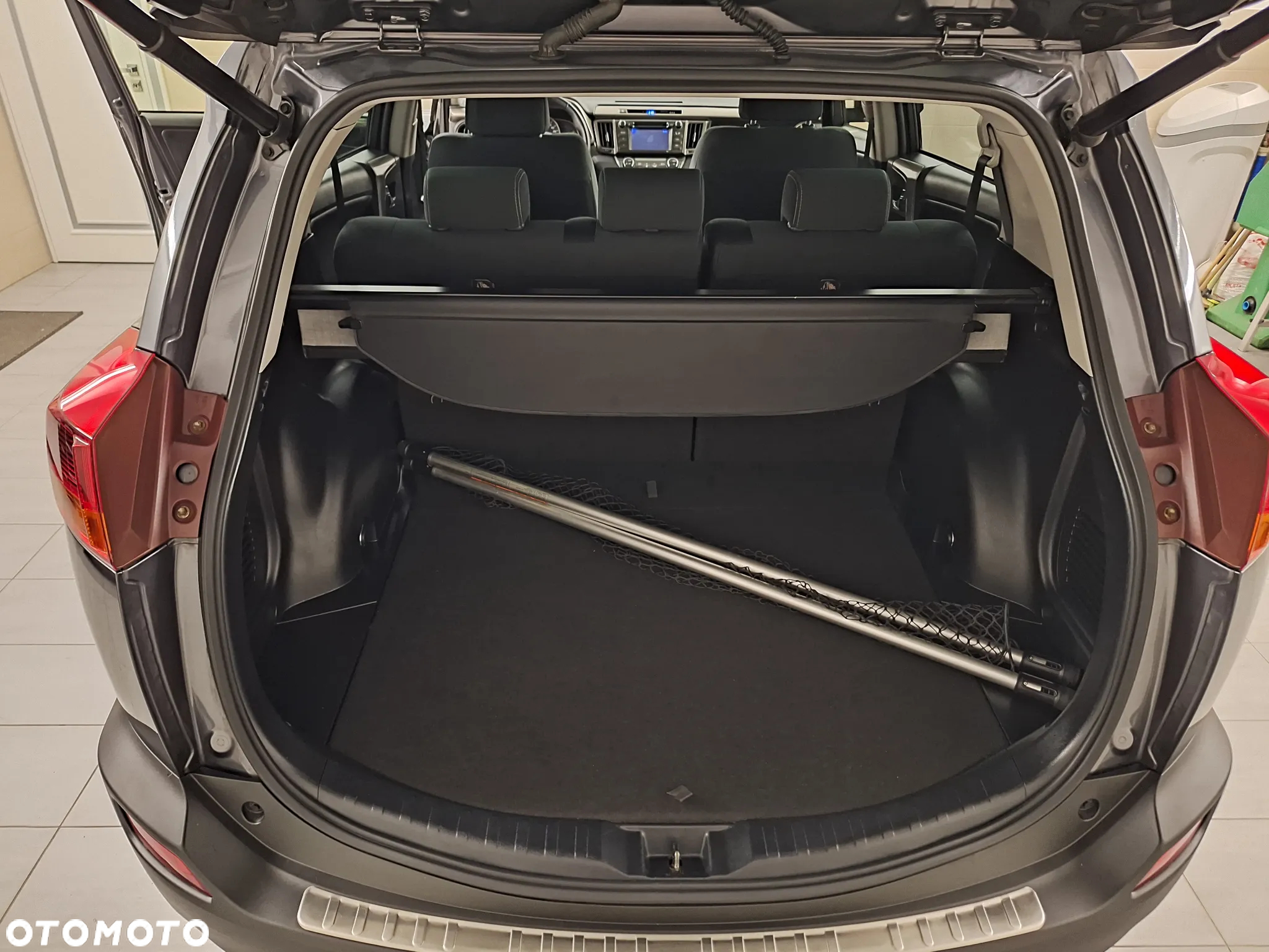 Toyota RAV4 2.0 4x4 Comfort - 24