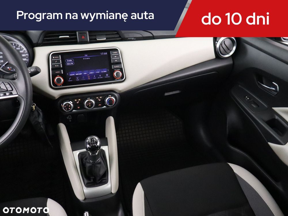 Nissan Micra 2018