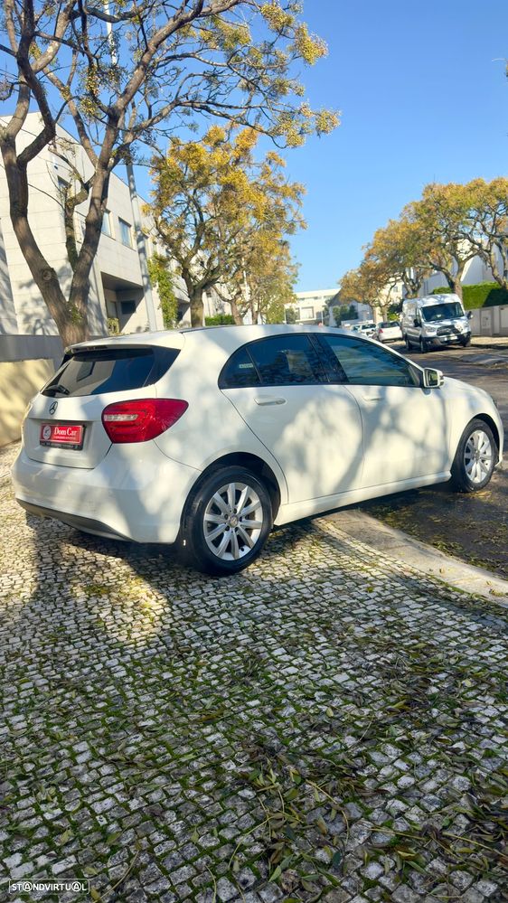 Mercedes-Benz A 200 CDI (BlueEFFICIENCY) 7G-DCT Style - 5