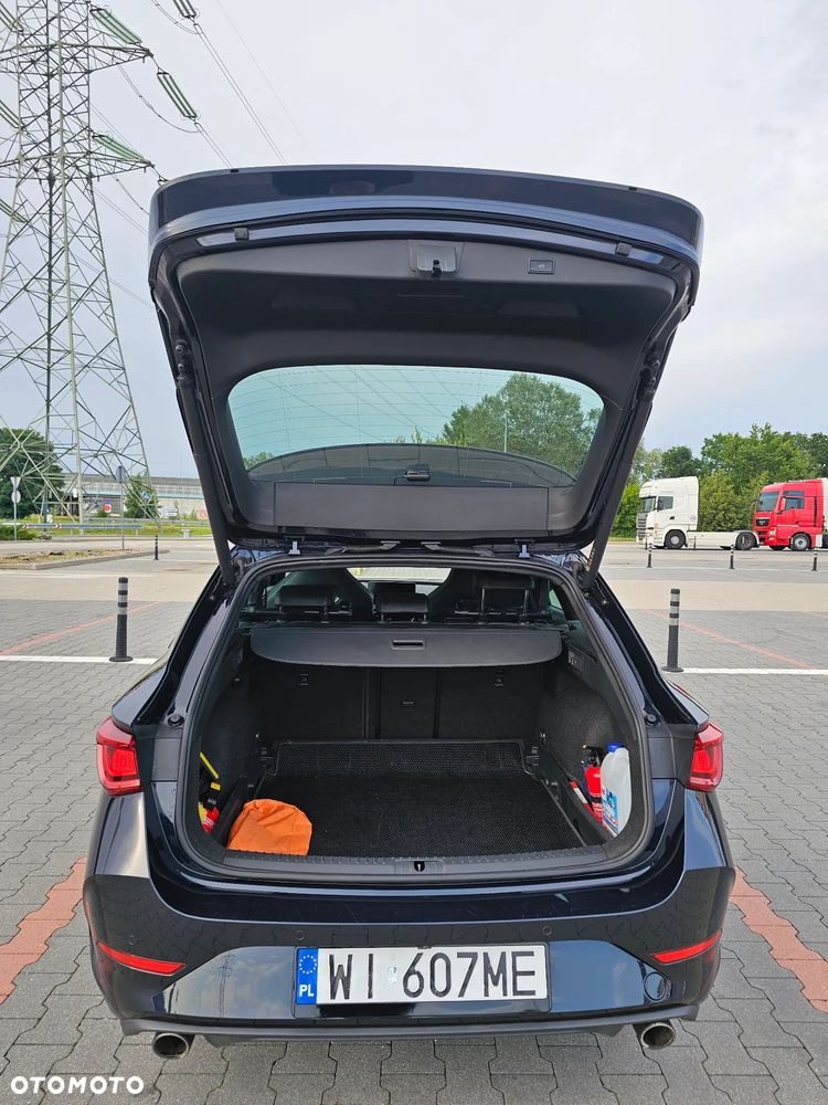 Cupra Leon Sportstourer 2.0 TSI DSG - 7