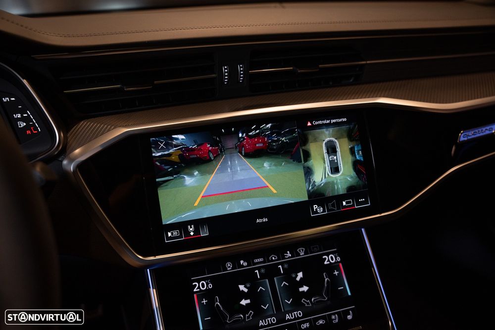 Audi RS7 Sportback 4.0 TFSI quattro Tiptronic - 34
