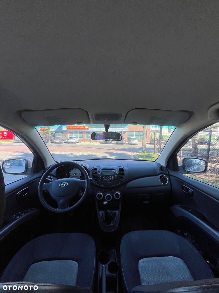 Hyundai i10 1.1 Comfort - 12