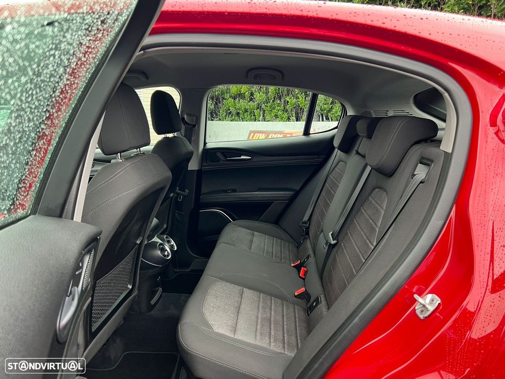 Alfa Romeo Stelvio 2.2 D Super AT8 - 9