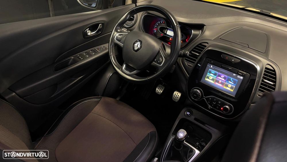 Renault Captur (ENERGY) TCe 90 INTENS - 27
