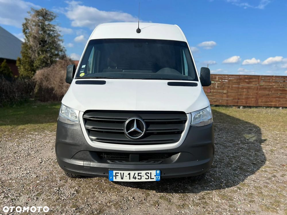 Mercedes-Benz Sprinter MAXI - 2