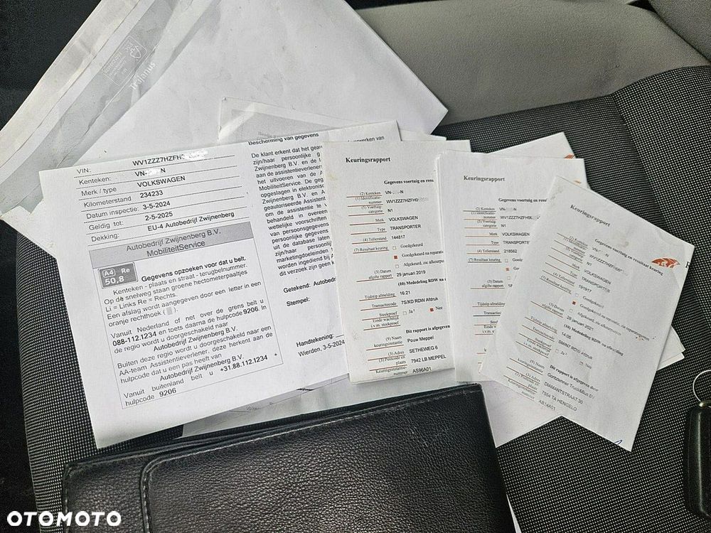 Volkswagen Transporter - 12