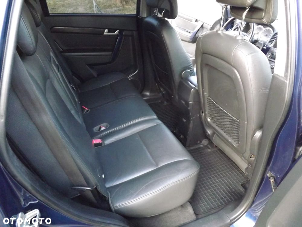 Chevrolet Captiva 2.4 LS 5os - 13