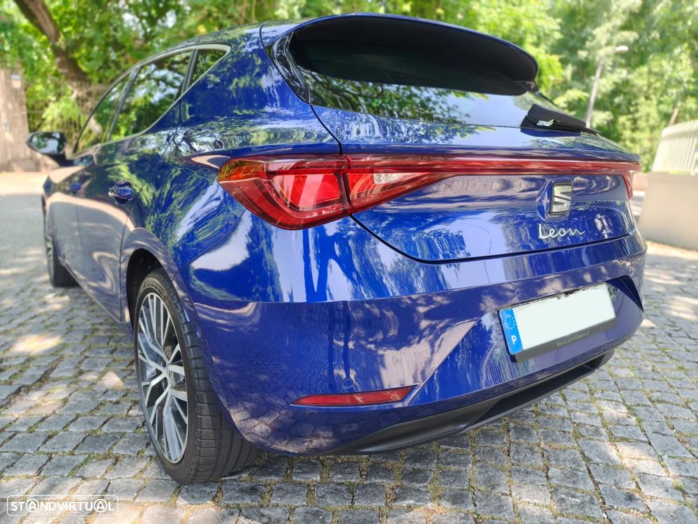SEAT Leon 1.5 TSI Xcellence S/S - 25