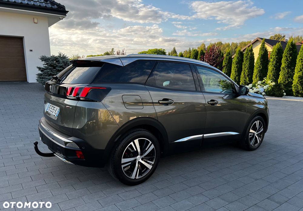 Peugeot 3008 BlueHDi 130 Stop & Start Allure Business-Paket - 13