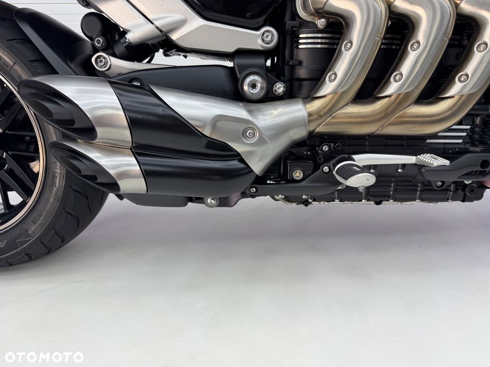 Triumph Rocket - 14