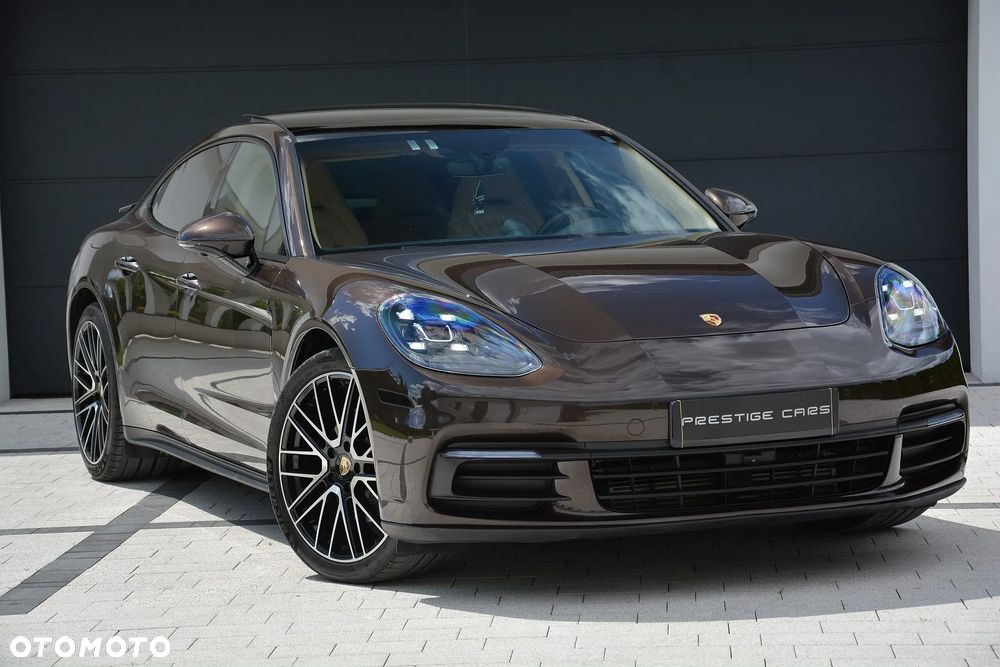 Porsche Panamera 4 - 2