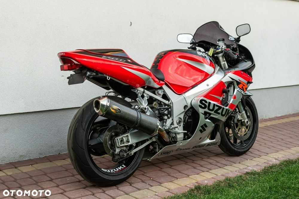Suzuki GSX-R - 4