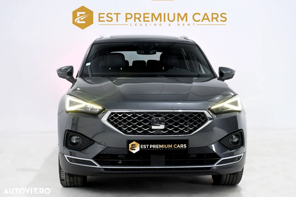 Seat Tarraco 2020 photo 2