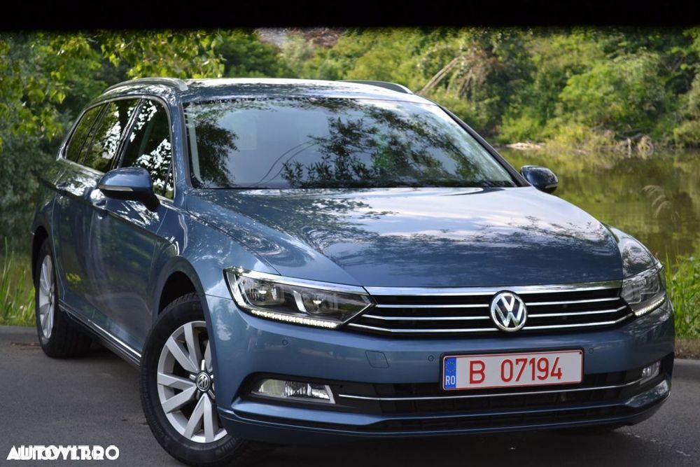Volkswagen Passat 1.6 TDI (BlueMotion Technology) Comfortline - 17