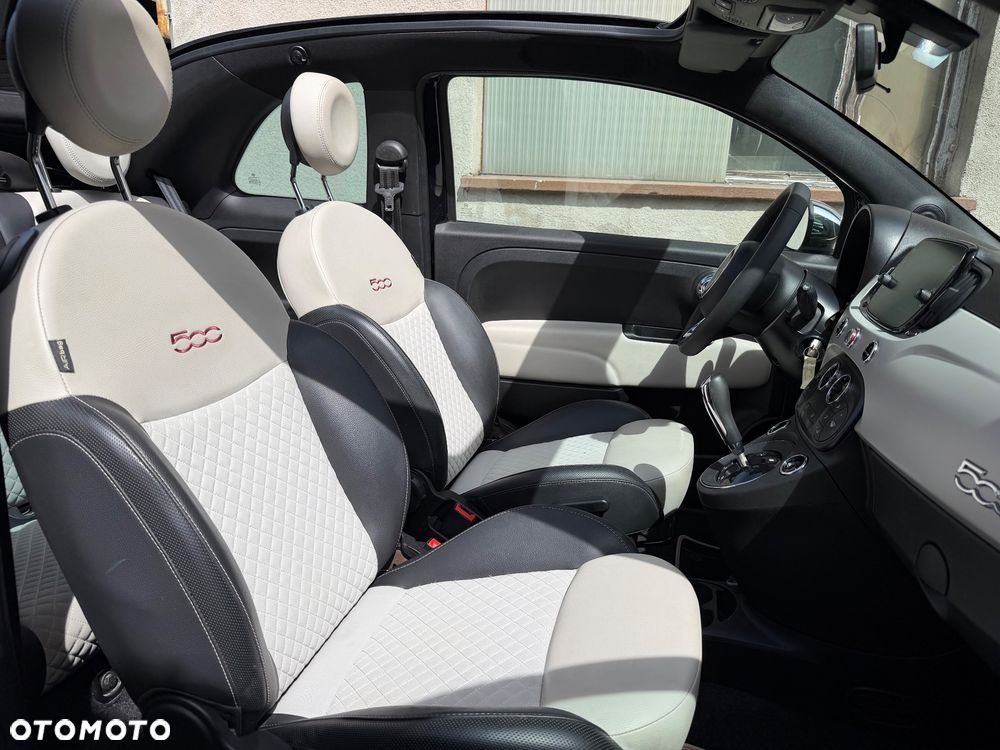 Fiat 500 1.2 8V Dualogic Start&Stopp 120TH - 12