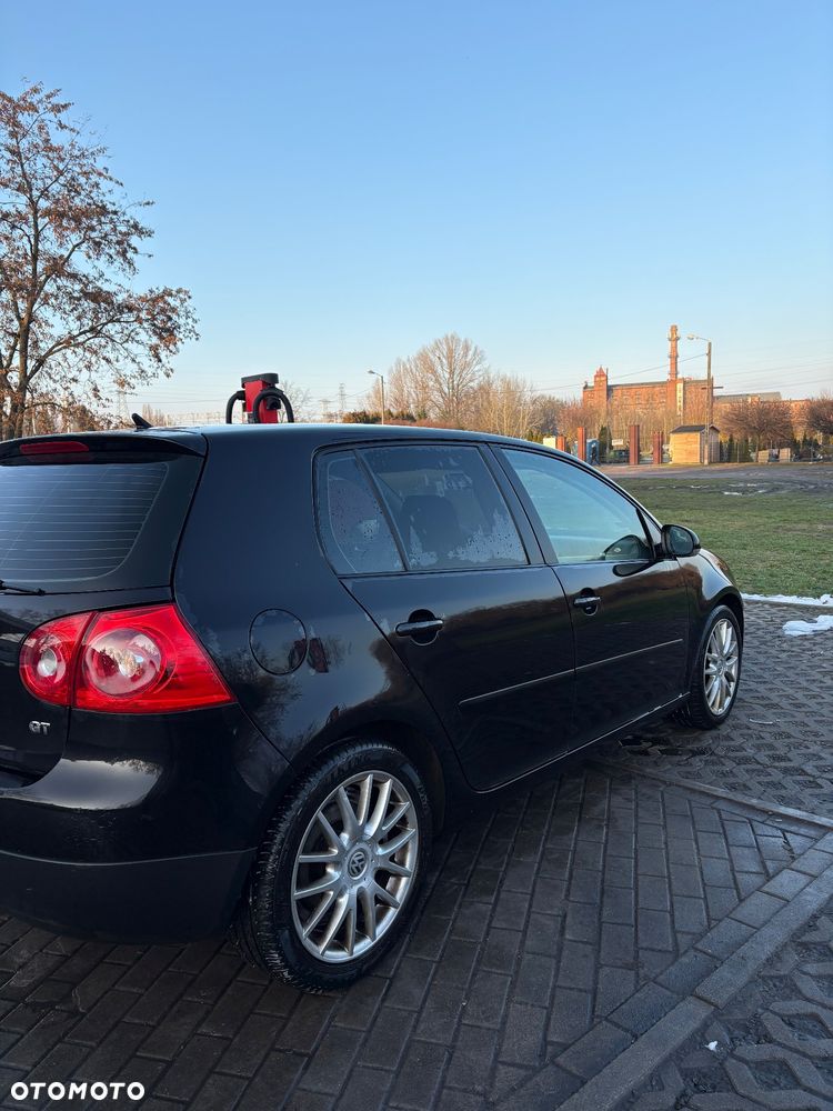 Volkswagen Golf 1.4 TSI GT - 6
