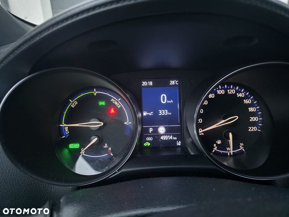 Toyota C-HR 2.0 Hybrid Style - 10