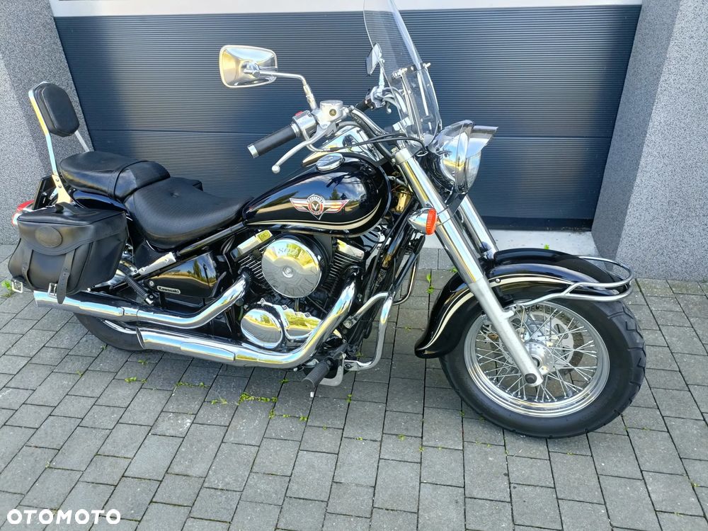 Kawasaki Vulcan - 1