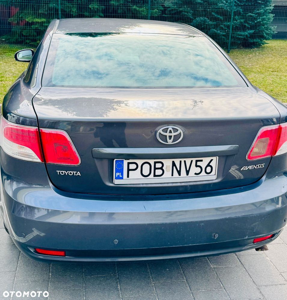 Toyota Avensis 2.2 D-4D Sol plus Premium - 10