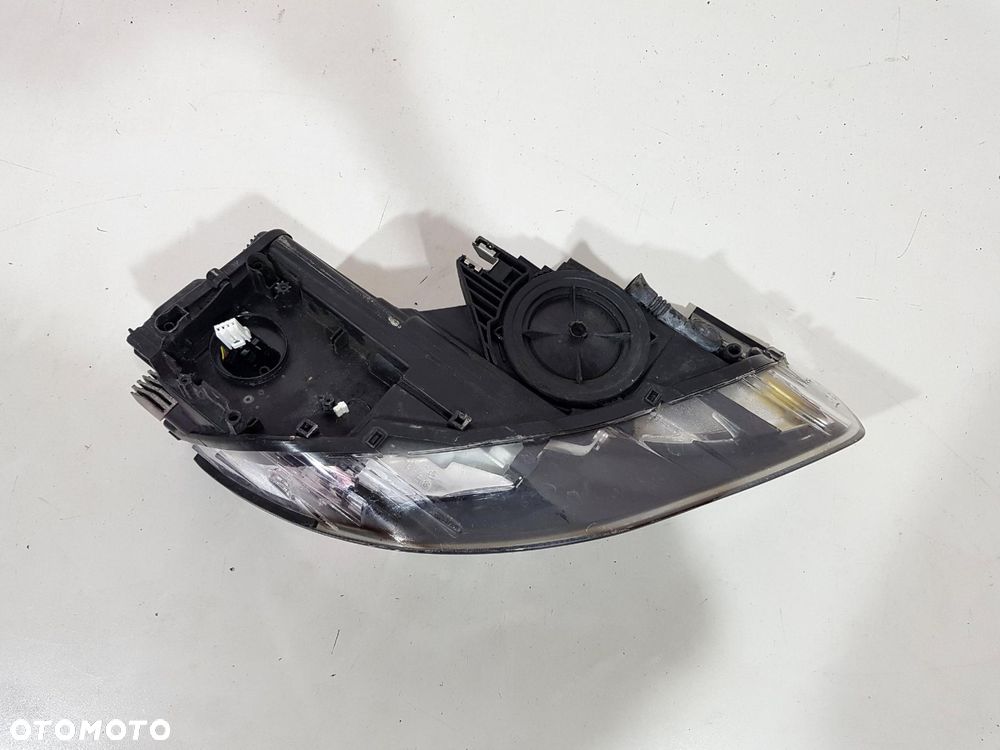 AUDI A1 8X0 LAMPA PRZÓD PRZEDNIA LEWA XENON 8X0941003M EURO ORYGINAŁ - 5
