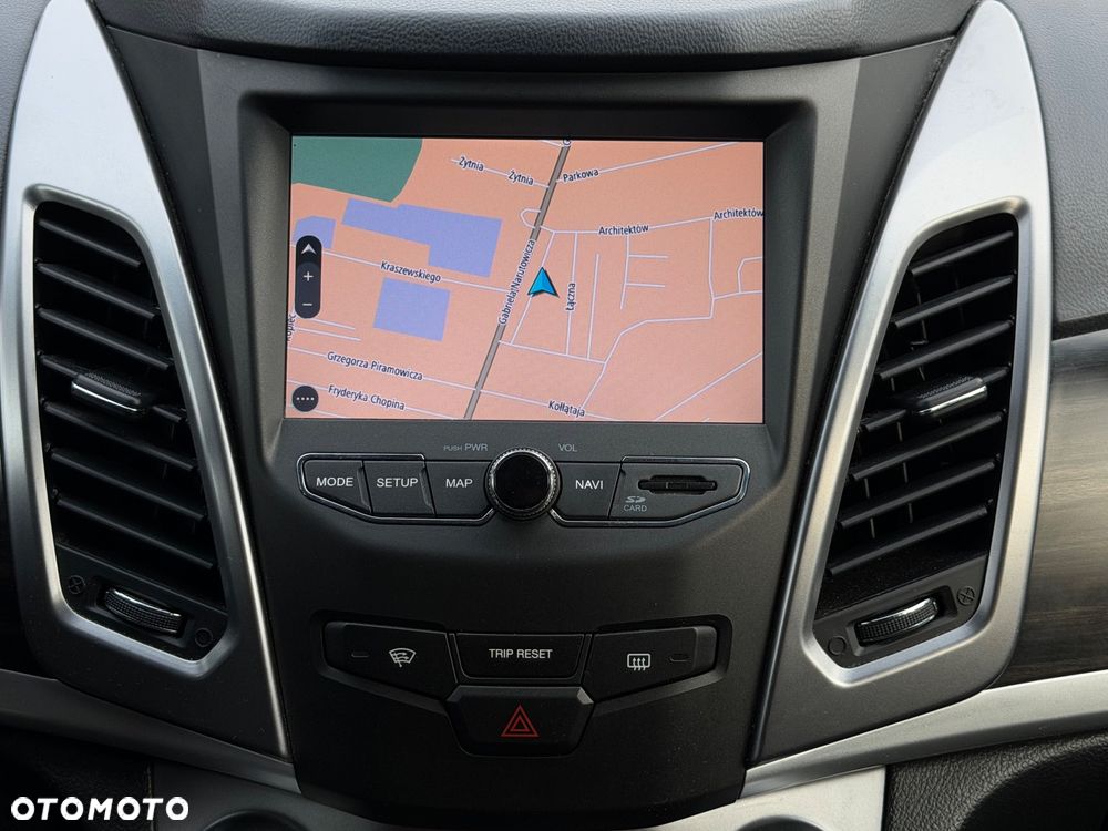 SsangYong/KGM Korando 2.0 Sapphire 2WD - 11