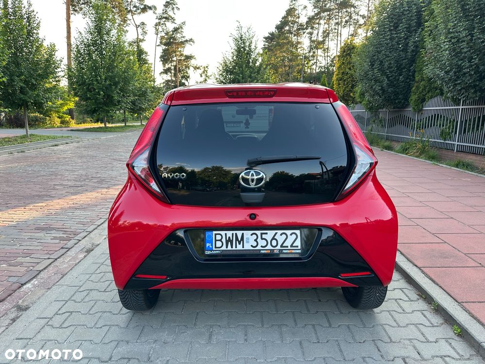 Toyota Aygo - 6