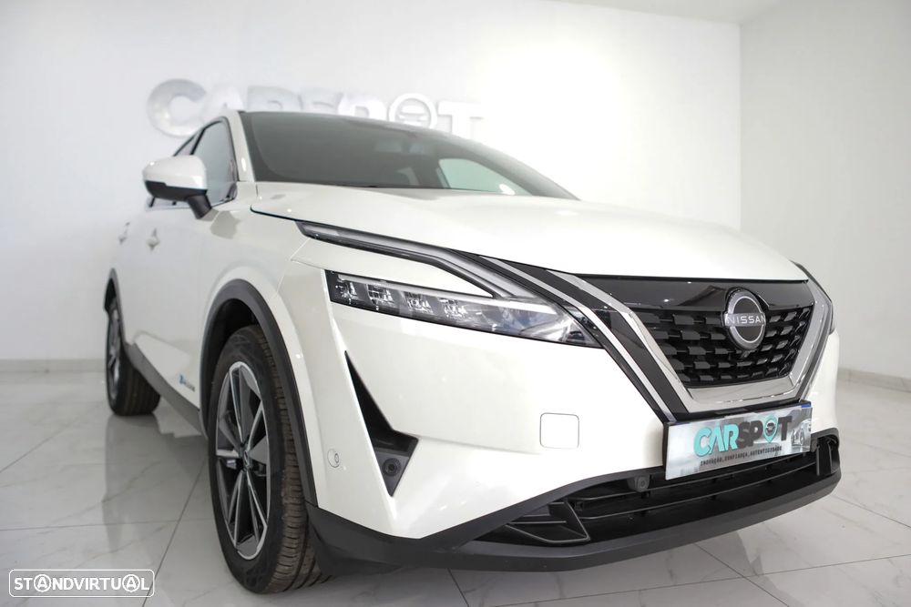 Nissan Qashqai 1.5 e-Power Tekna - 2
