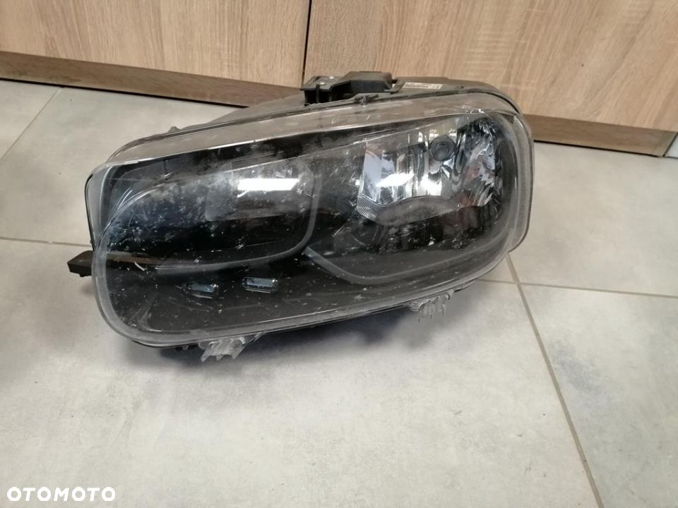 CITROEN BERLINGO IV REFLEKTORY KOMPLET PRAWY LEWY - 2