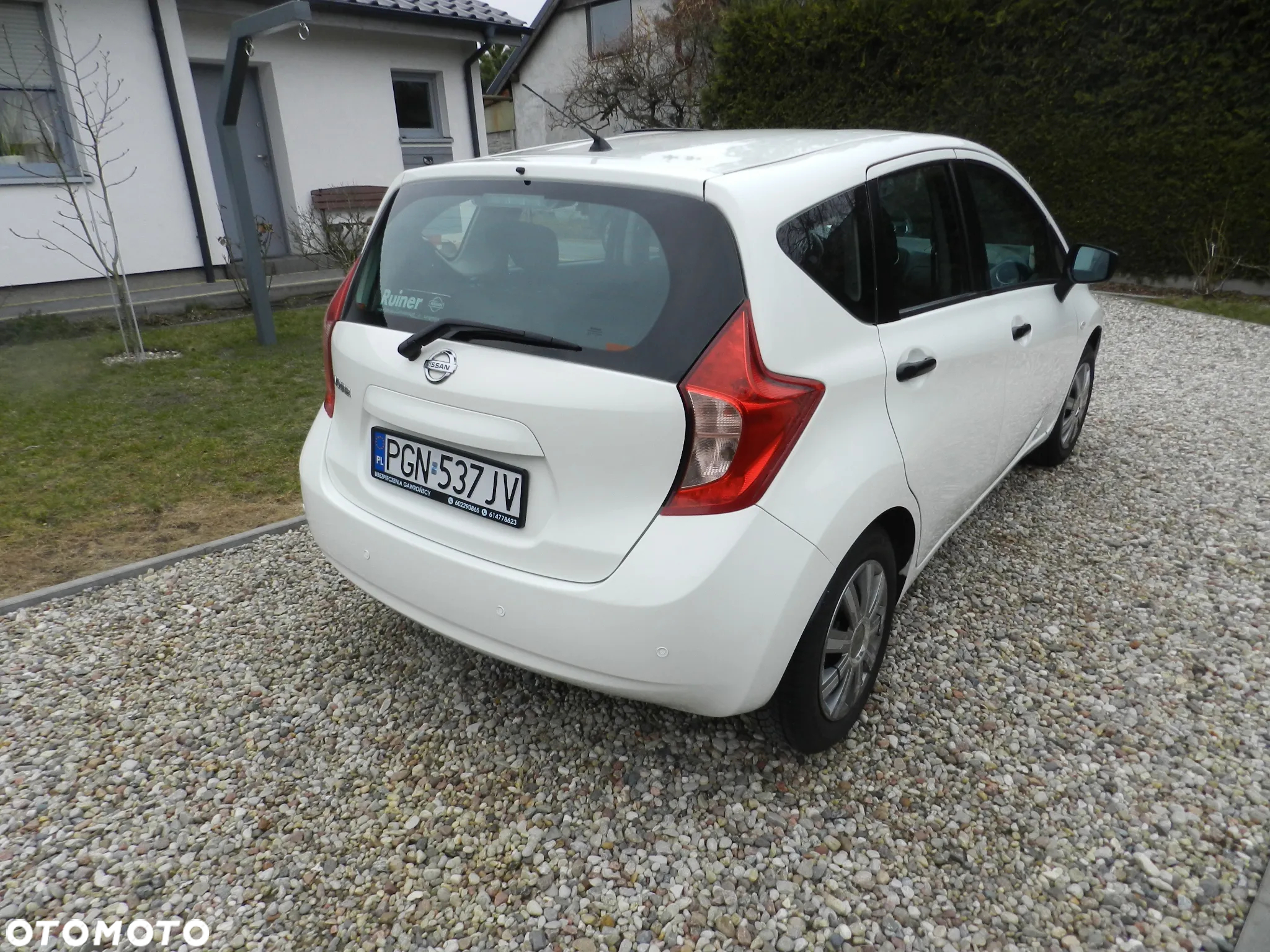 Nissan Note 1.2 Acenta - 3