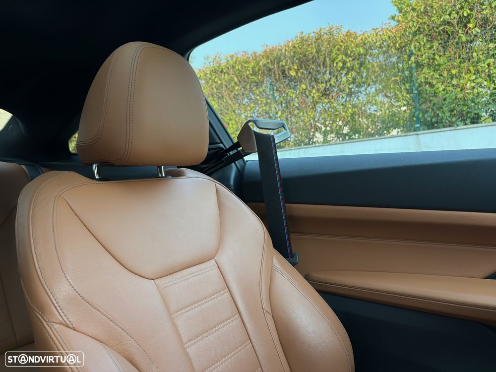 BMW 420 d Pack M Auto - 31