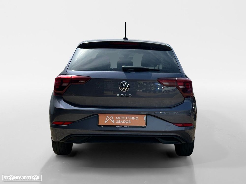 VW Polo 1.0 TSI Urban - 4