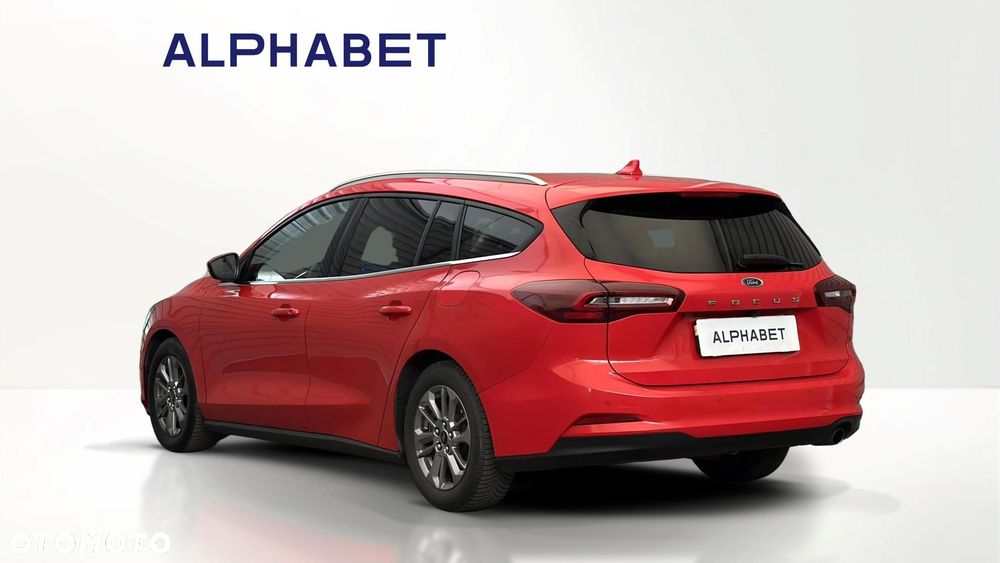 Ford Focus 1.0 EcoBoost mHEV Titanium X - 4