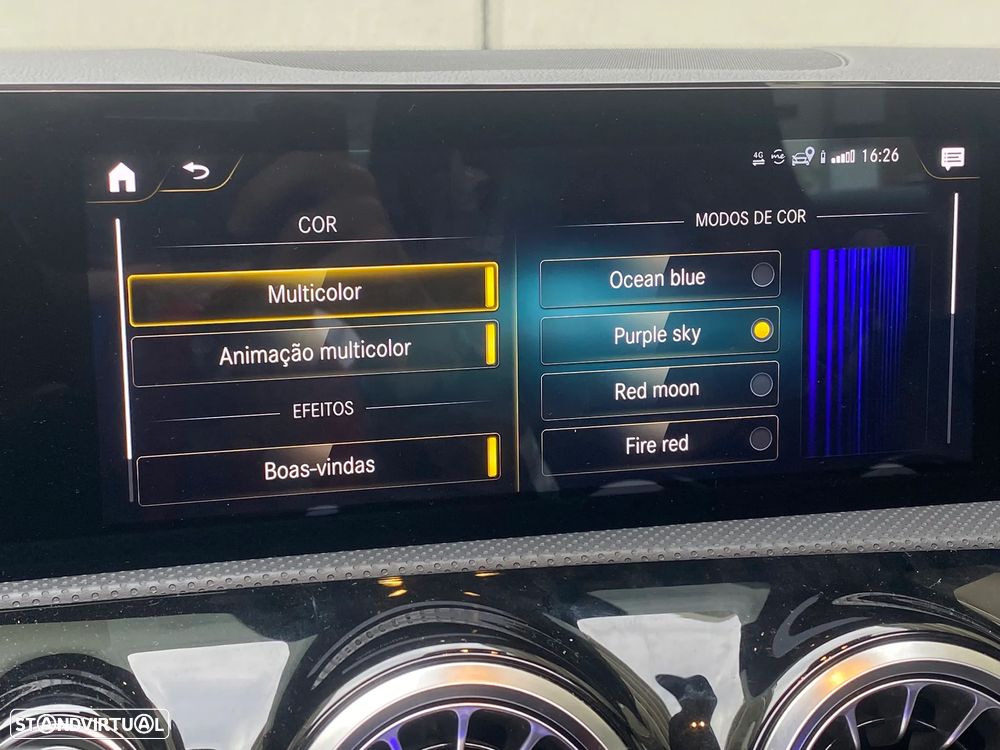 Mercedes-Benz A 180 d 8G-DCT AMG Line - 15