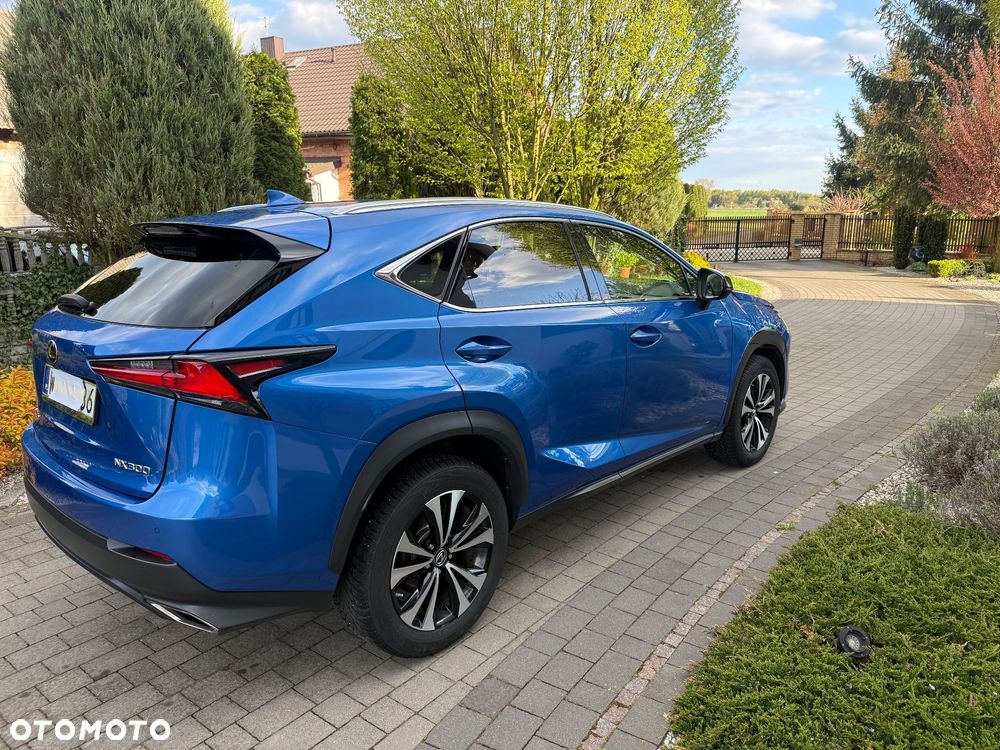 Lexus NX 300 F Impression AWD - 7