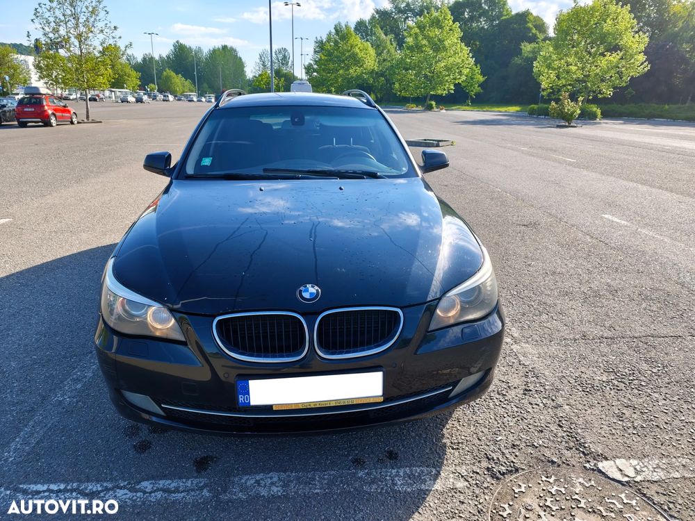 BMW Seria 5 520d - 1