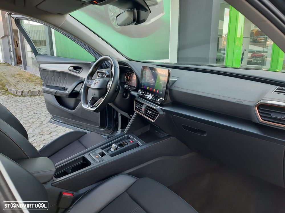 Cupra Formentor 1.4 e-Hybrid DSG - 10