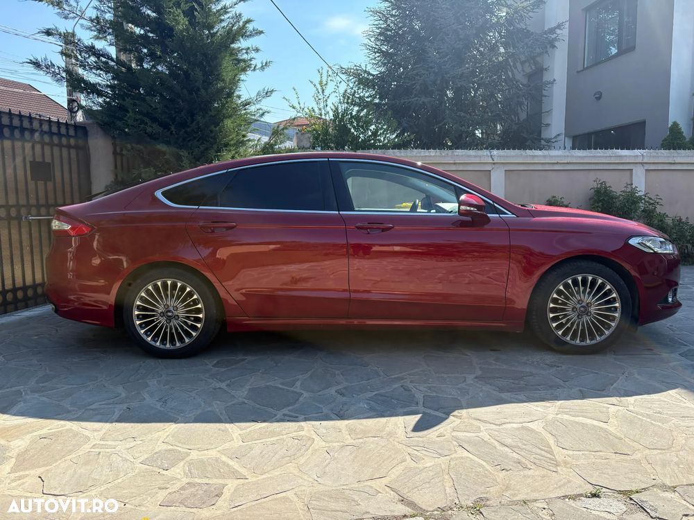 Ford Mondeo 2.0 TDCI PowerShift Titanium - 3