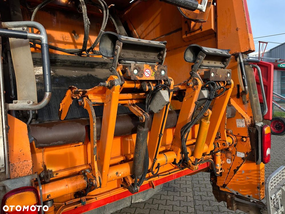 MAN TGS 26.360 Euro 6 ZOELLER MEDIUM 25 m z DE - 11