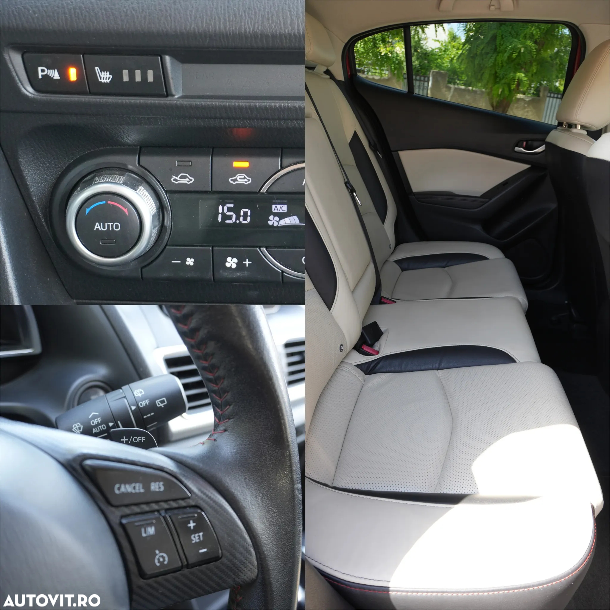 Mazda 3 SKYACTIV-D 150 Automatik Exclusive-Line - 5