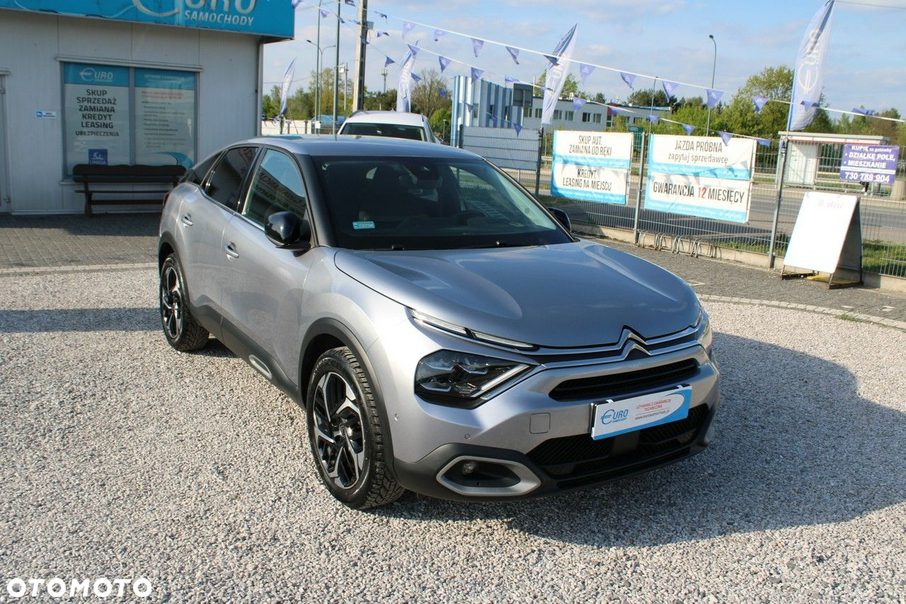 Citroën C4 - 4