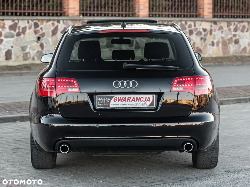 Audi A6 Avant - 6