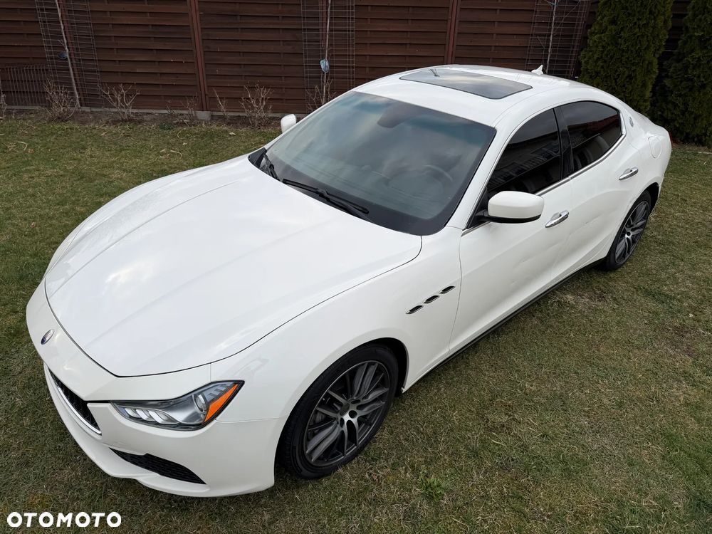 Maserati Ghibli Automatik - 5