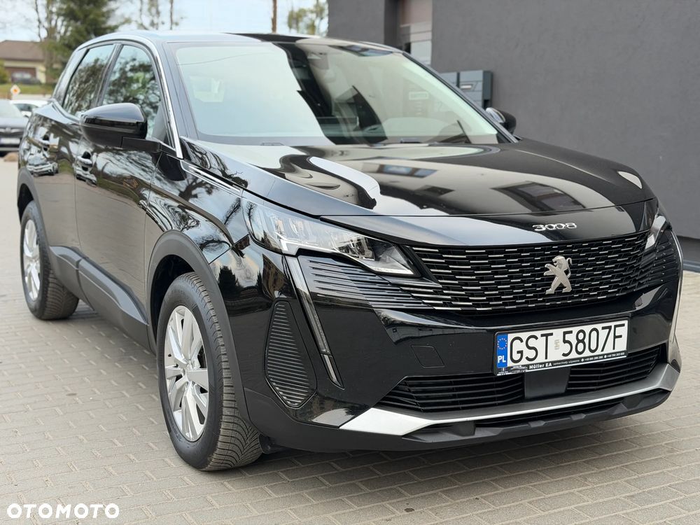 Peugeot 3008 1.2 PureTech Active Pack S&S EAT8 - 8