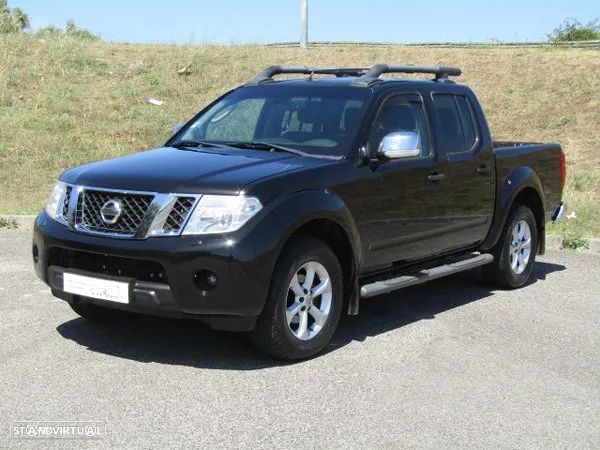 Nissan Navara 2.5 dCi CD XE P.Comfort 4WD - 1