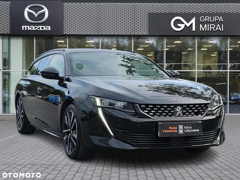 Peugeot 508 1.6 PureTech GT S&S EAT8 - 7