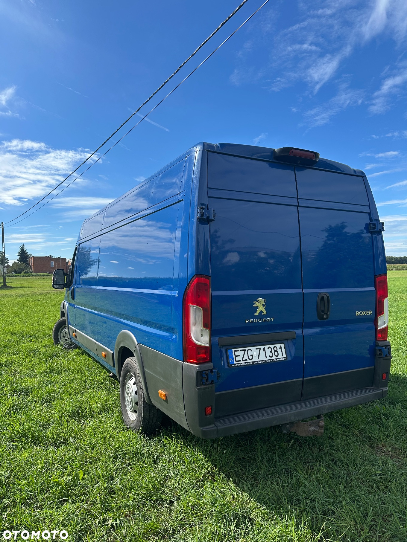 Peugeot Boxer - 4