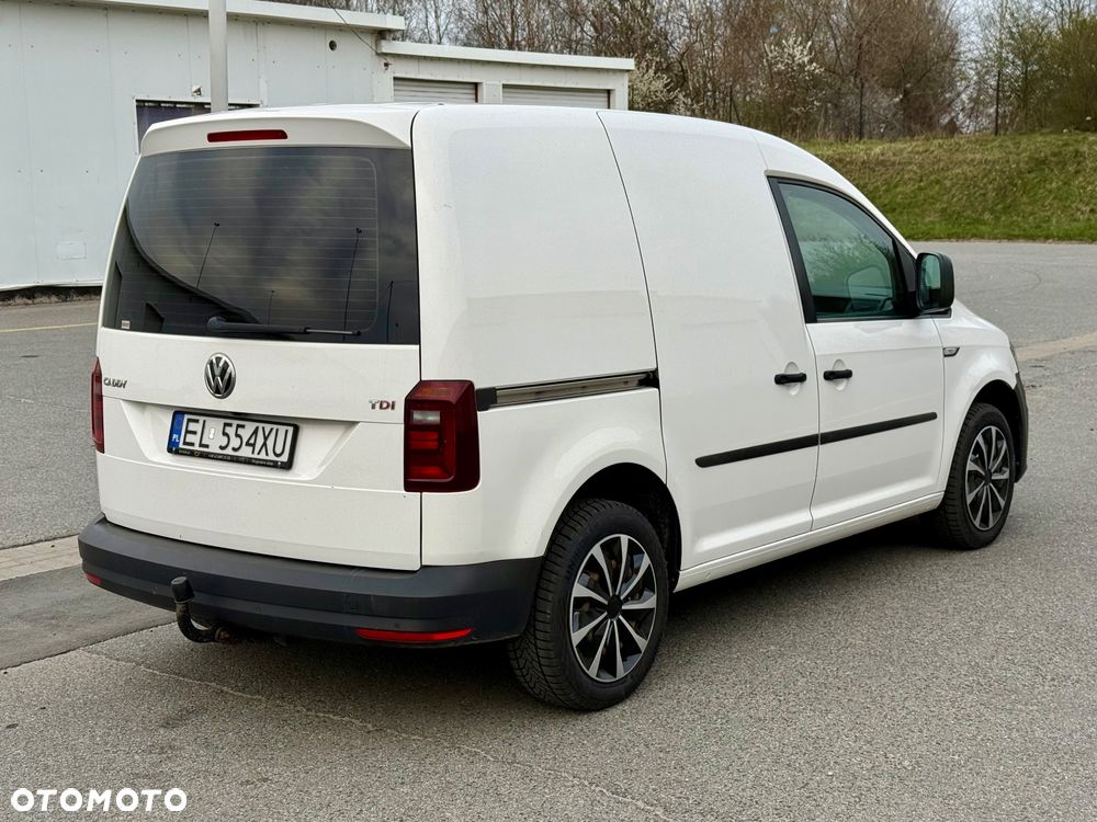 Volkswagen Caddy - 4