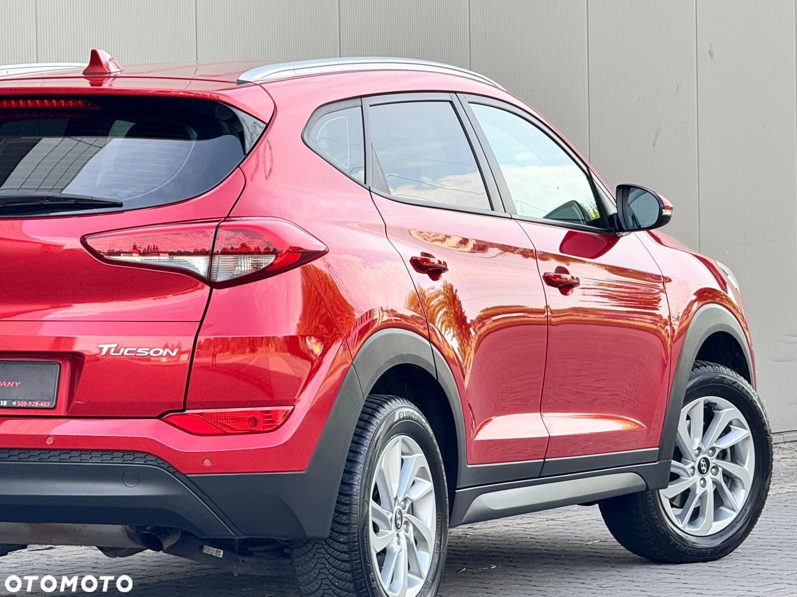 Hyundai Tucson 1.6 GDi 2WD Style - 31