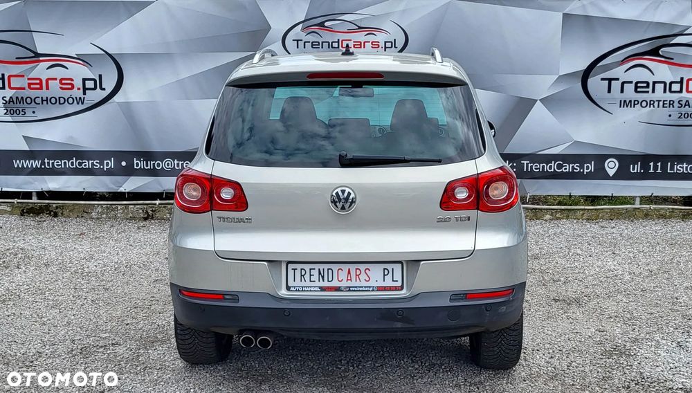 Volkswagen Tiguan 2.0 TDI 4Mot Track&Field - 9